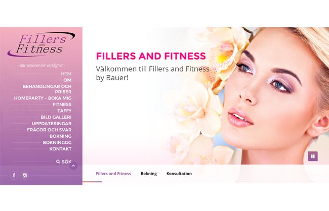 Fillers by bauer